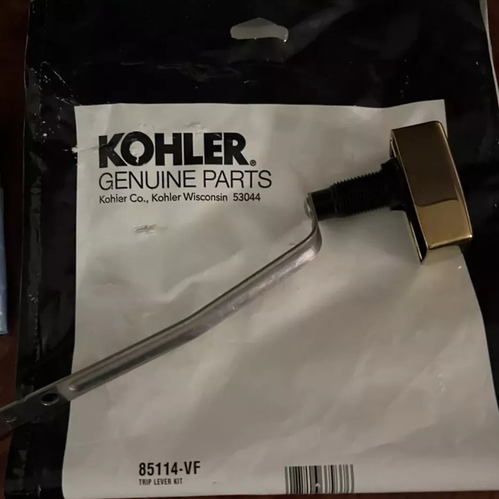 Kohler K85114VF Trip Lever Kit